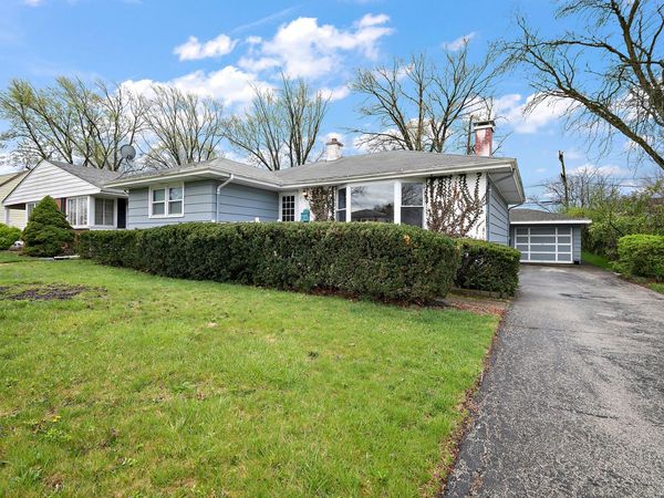 514 Fitch Road, Chicago Heights, IL 60411