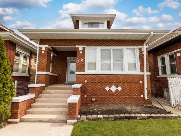 6141 S Talman Avenue , Chicago, IL 60629