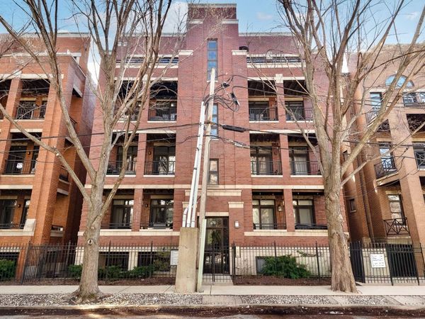675 N PEORIA Street, Unit 3N, Chicago, IL 60642