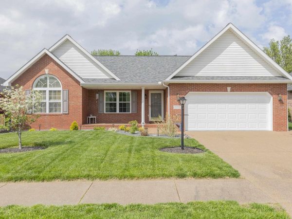 9200 Overland Drive, Evansville, IN 47711