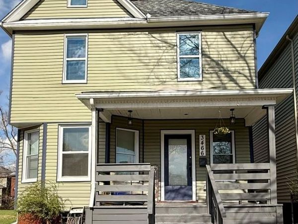 3466 Townsend Street, Detroit, MI 48214