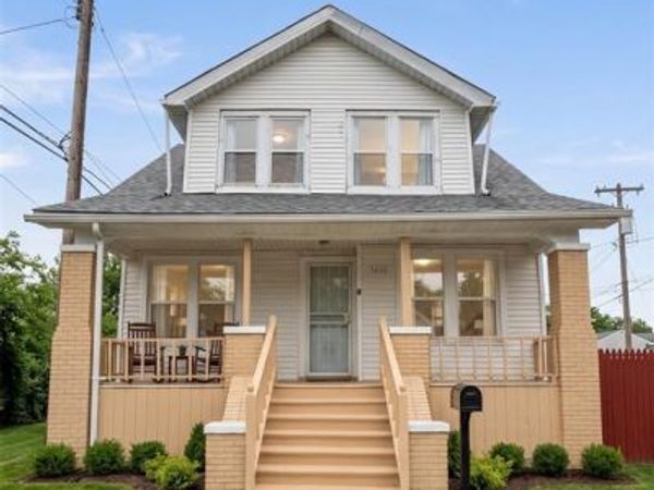 3860 Gaylord Street, Detroit, MI 48212