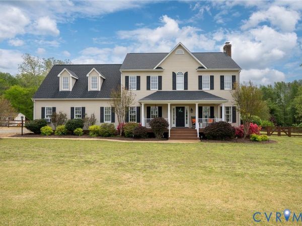 1937 Retreat Drive, Mechanicsville, VA 23111