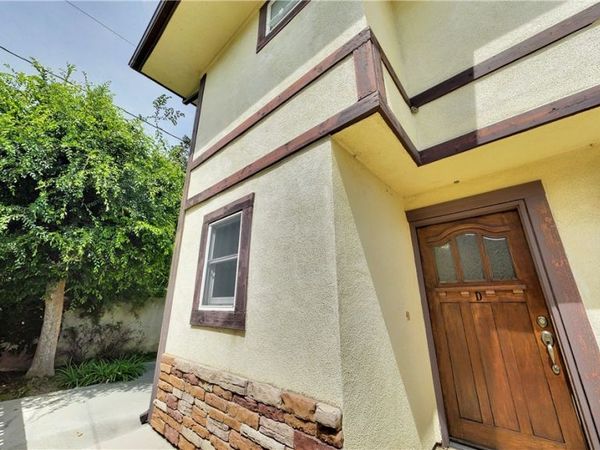 1605 S Marengo, Unit D, Alhambra, CA 91803