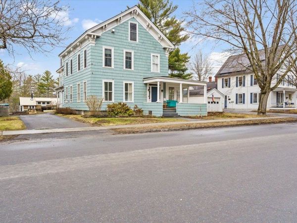 60 College Street, Unit 1, Montpelier, VT 05602