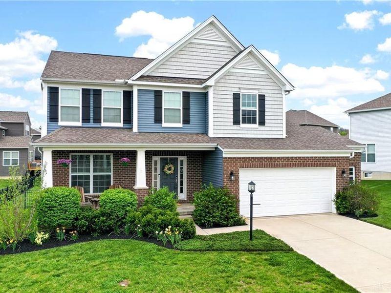 1618 Windham Lane, Xenia, OH 45385 Photo 55