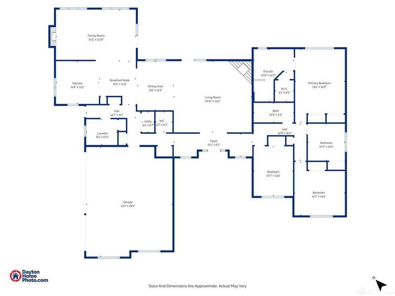 2151 Vienna Parkway, Miami Township, OH 45459 Photo 50