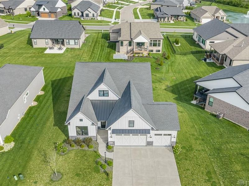 1264 Normandy Rue, Clearcreek Township, OH 45458 Photo 2