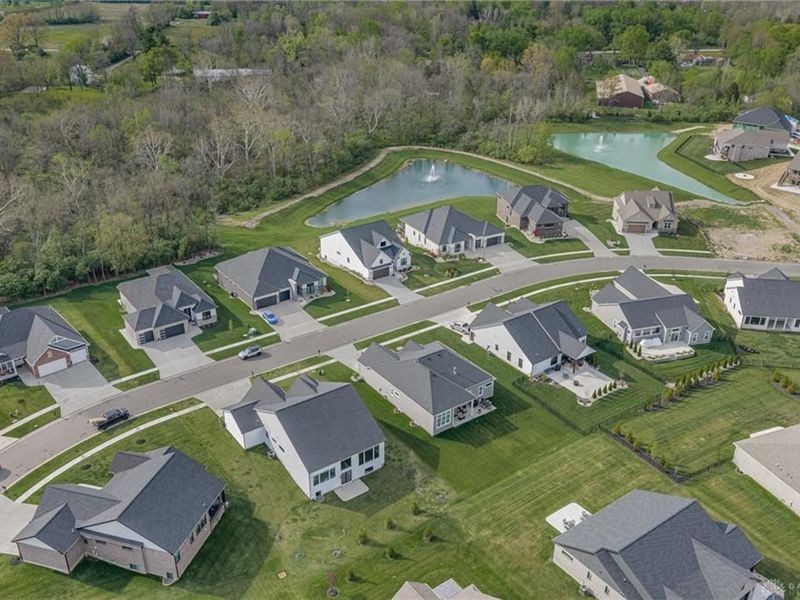 1264 Normandy Rue, Clearcreek Township, OH 45458 Photo 48