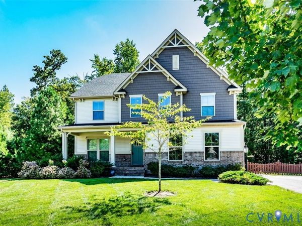 10119 Cravensford Terrace, Midlothian, VA 23112