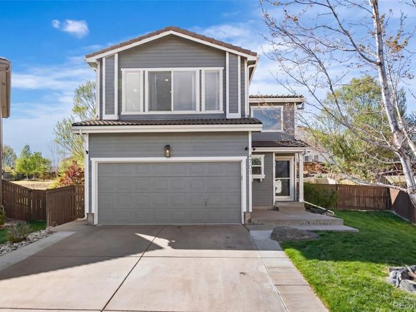 4701 Waldenwood Drive, Highlands Ranch, CO 80130