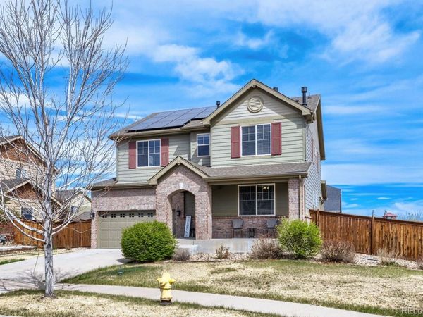 25283 E 2nd Avenue , Aurora, CO 80018