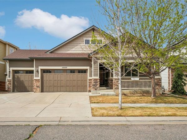 10989 Pitkin Street , Commerce City, CO 80022