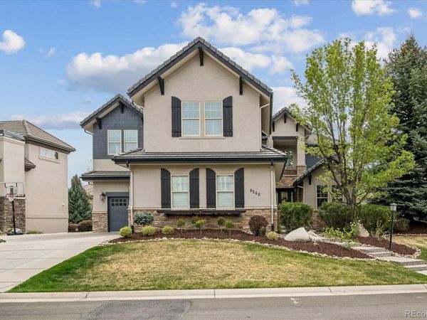 9540 Silent Hills Lane , Lone Tree, CO 80124