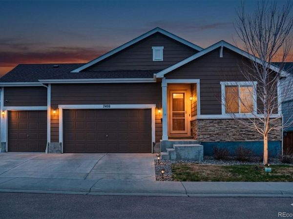 7408 Greenwater Circle, Castle Rock, CO 80108