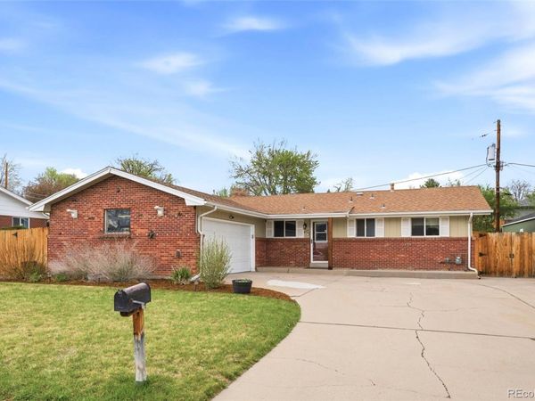 6317 W 71st Avenue , Arvada, CO 80003