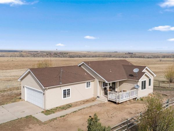 47501 E County Road 34 , Bennett, CO 80102