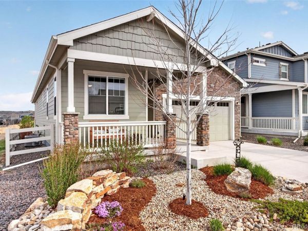 2034 Peralta Loop, Castle Rock, CO 80104