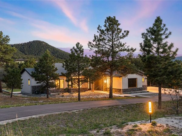 1140 Silverheels Drive , Larkspur, CO 80118