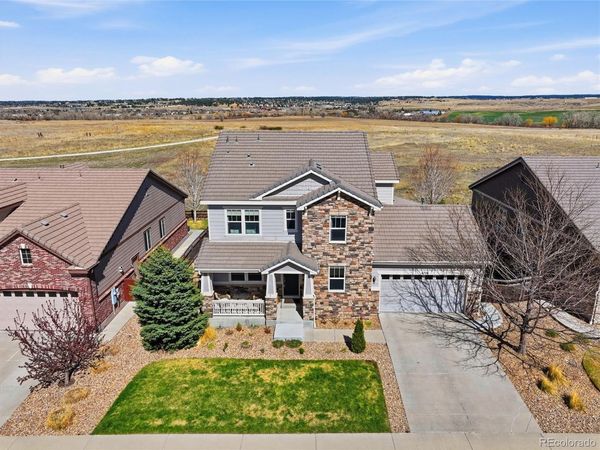 6726 Lynch Lane , Castle Rock, CO 80108