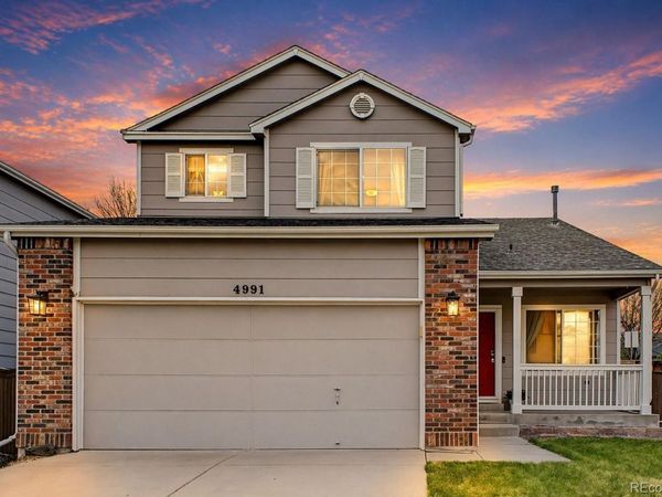 4991 Tarcoola Lane, Highlands Ranch, CO 80130