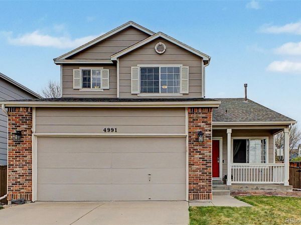 4991 Tarcoola Lane, Highlands Ranch, CO 80130