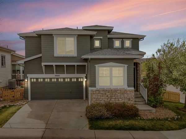10665 Evondale Street , Highlands Ranch, CO 80126