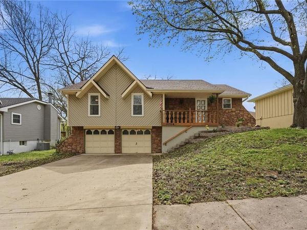 10109 N Mcgee Court, Kansas City, MO 64155