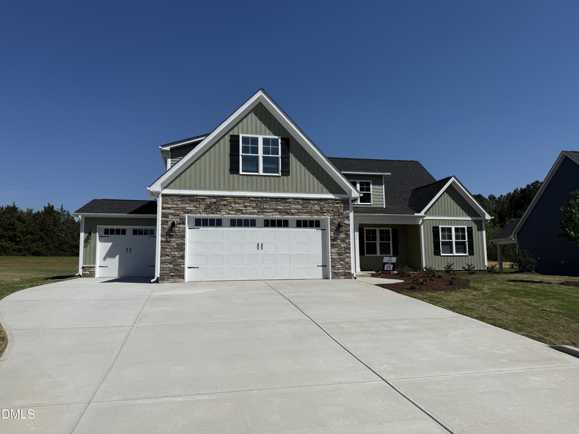 155 Juju Drive, Unit (Lot 21), Clayton, NC 27520 Main Photo