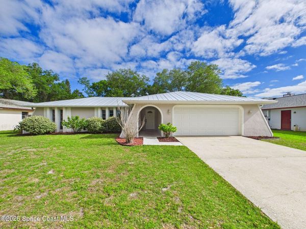 1523 Breese Street NE , Palm Bay, FL 32905