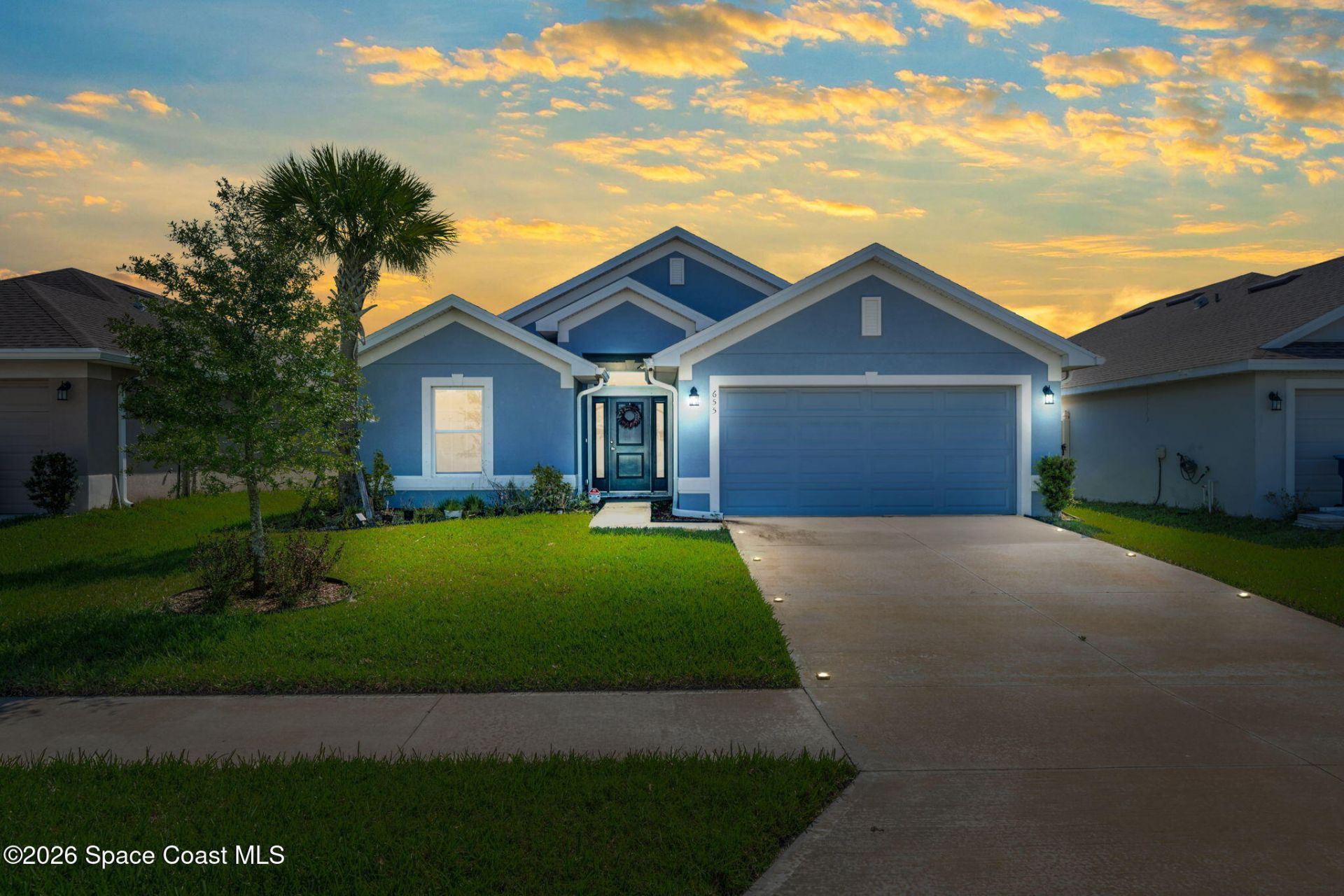 655 Kylar Drive Nw, Palm Bay, FL 32907 Photo