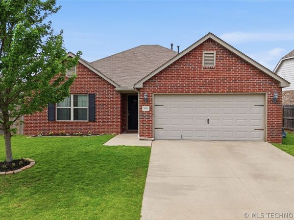 20566 E 32nd Street , Broken Arrow, OK 74014