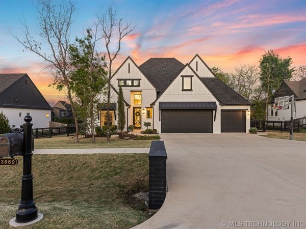 13669 S 23rd Street , Bixby, OK 74008