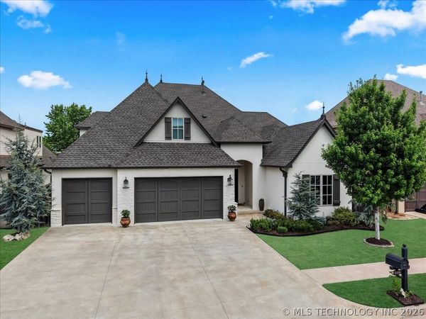 5905 E 110th Street, Tulsa, OK 74137