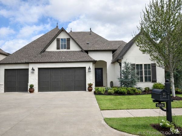 5905 E 110th Street , Tulsa, OK 74137