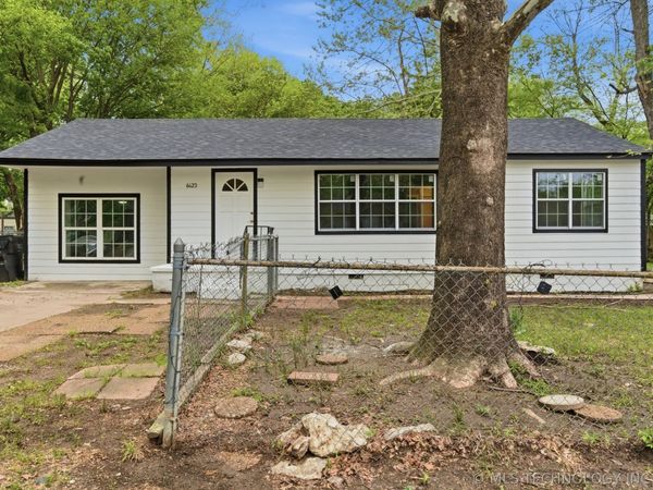 6423 N Wheeling Avenue , Tulsa, OK 74130