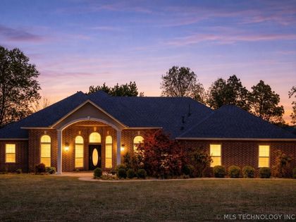 9917 E Shadowlake Drive Claremore, OK 74017