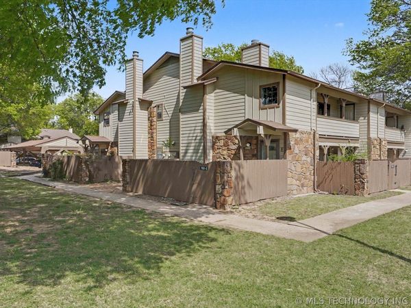 7901 E 66th Street , Unit 22E, Tulsa, OK 74133