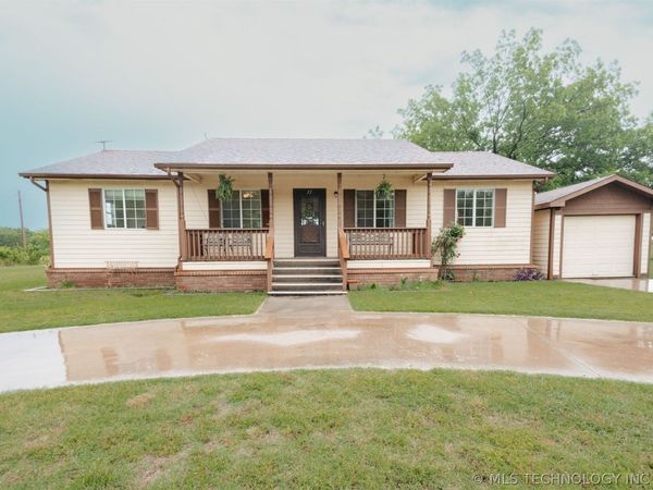 32 Holiday Road, Burneyville, OK 73430