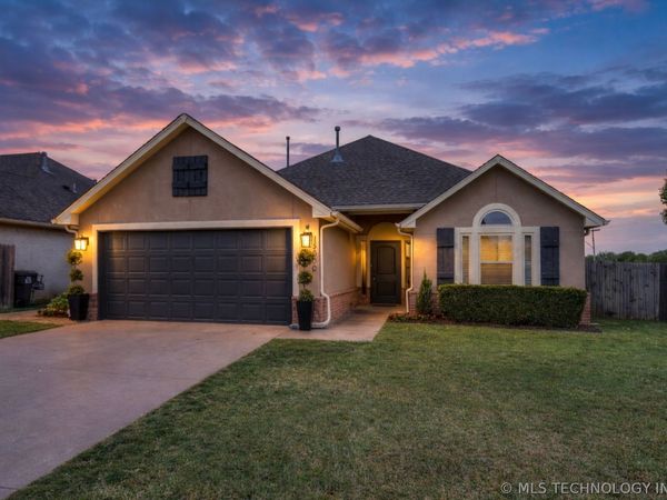 15600 S Birch Avenue , Glenpool, OK 74033