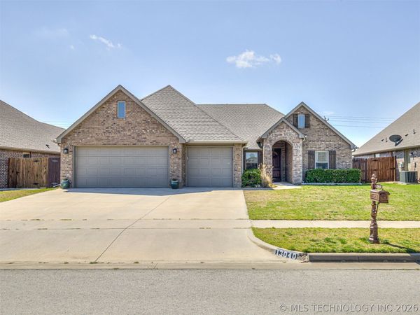 13040 E 137th Street N, Collinsville, OK 74021