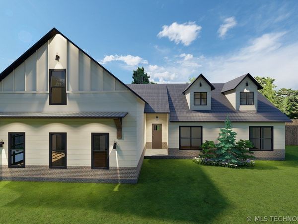 11375 Forest View Lane , Sperry, OK 74073