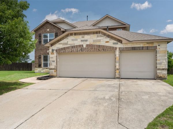 5500 Sabbia CV, Round Rock, TX 78665