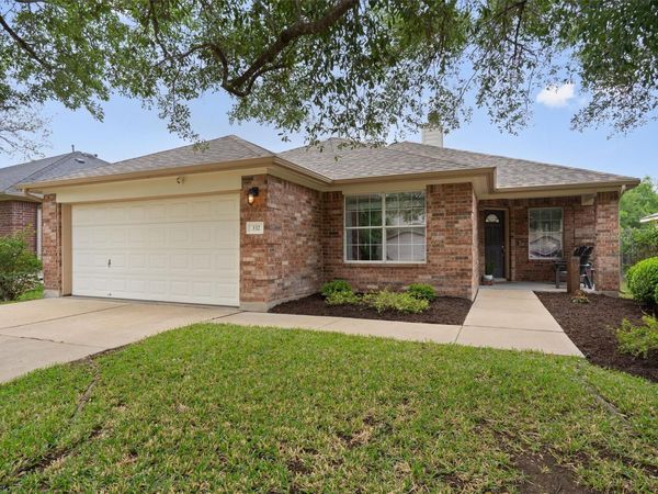 332 Hidden Brook LN, Round Rock, TX 78665