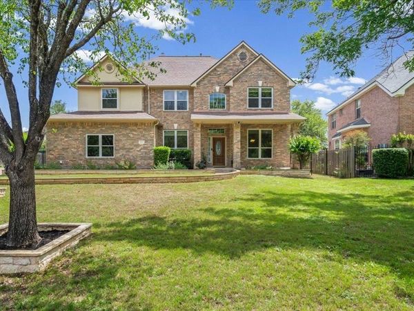 1613 Acacia Bud DR, Austin, TX 78733