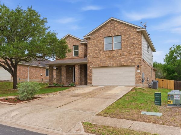 154 Marquitos DR, Kyle, TX 78640