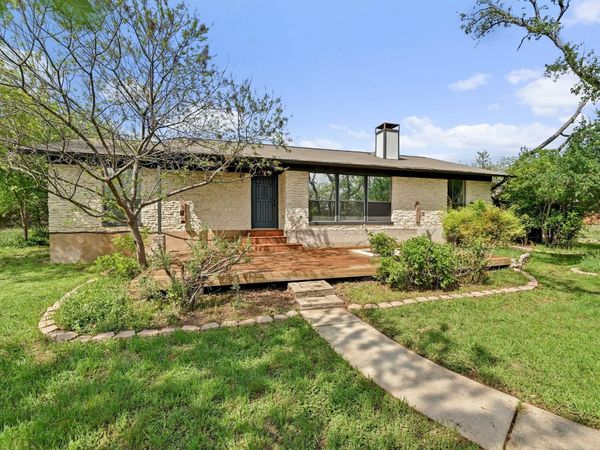 21506 Horseshoe LOOP, Lago Vista, TX 78645