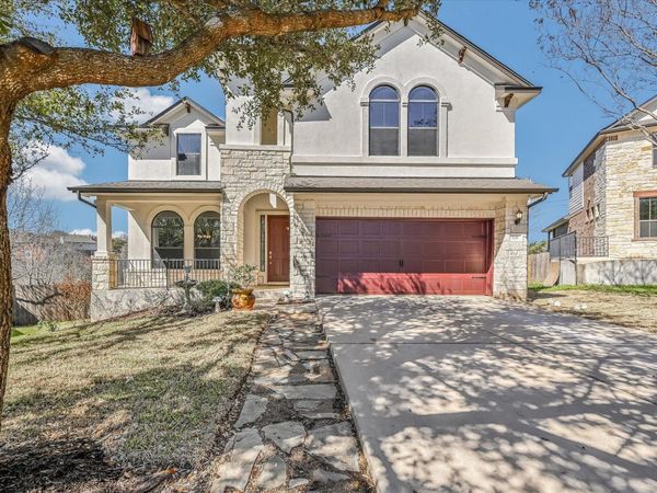 128 W Adelanta PL, Round Rock, TX 78681
