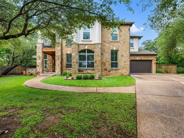 7008 Cusseta CV, Austin, TX 78739