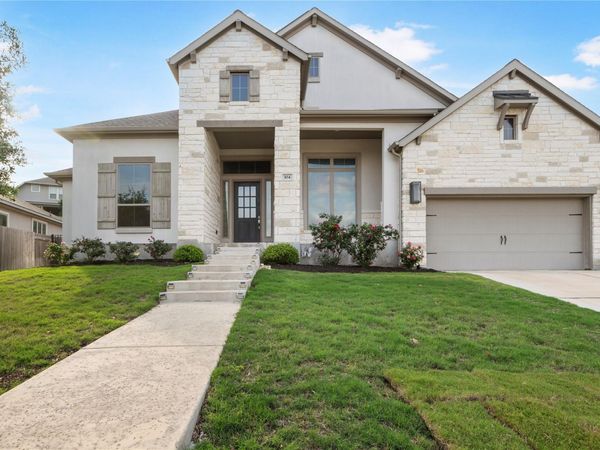 104 CATANI LOOP, Georgetown, TX 78628